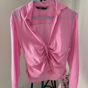 Zara shirt